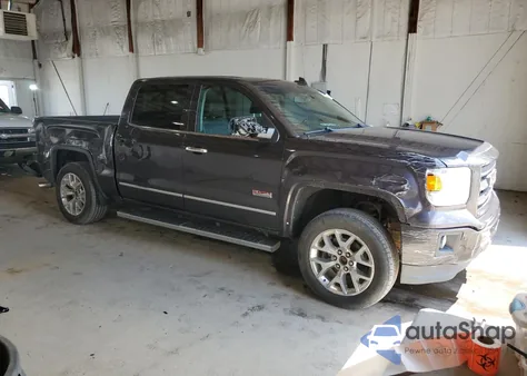 2015 GMC Sierra K1500 Slt from USA, damaged, VIN 3GTU2VEC6FG328720